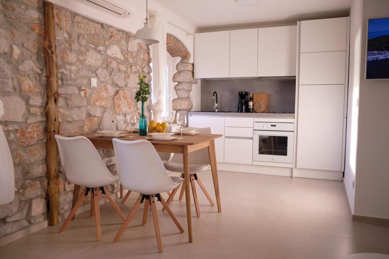 Apartment House Bucul Mali Lošinj Kültér fotó