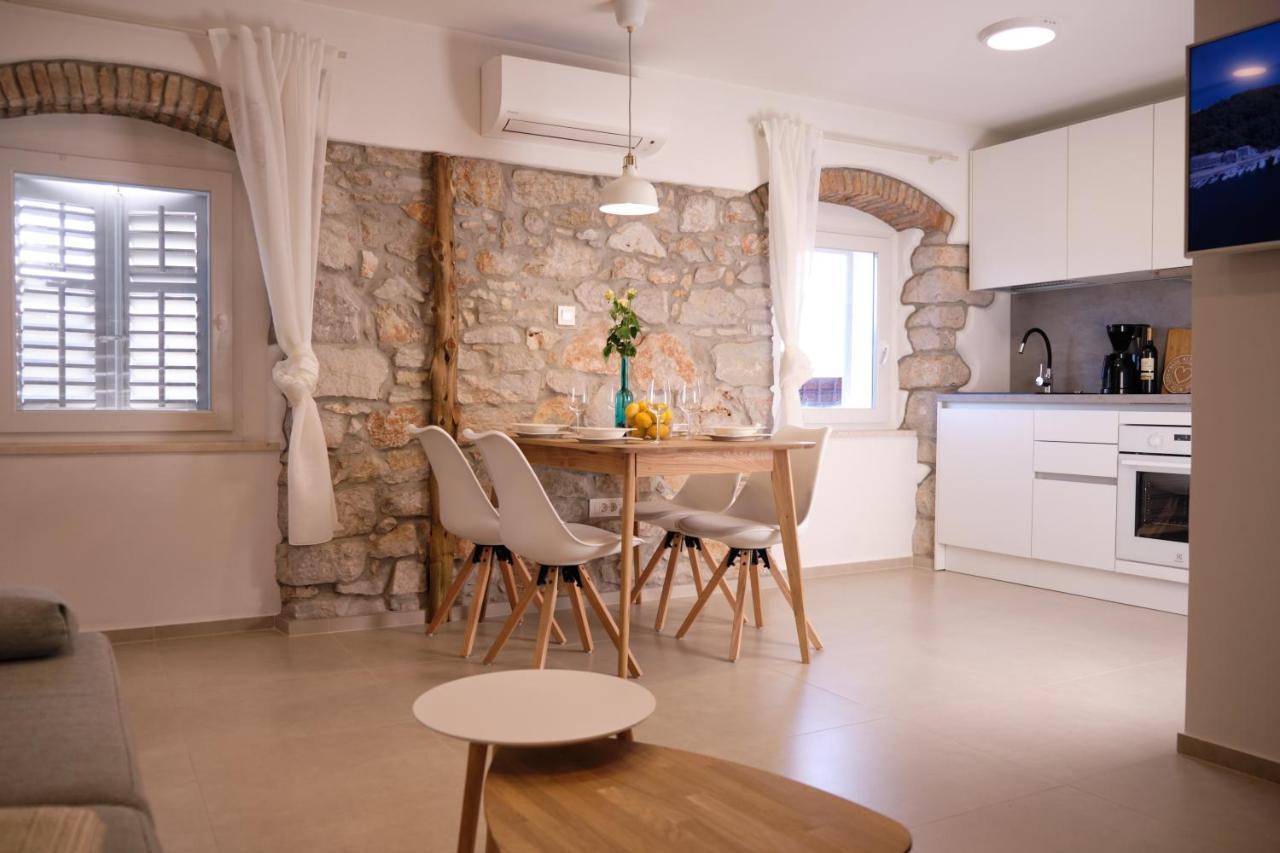 Apartment House Bucul Mali Lošinj Kültér fotó