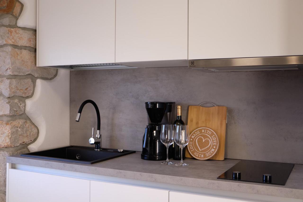 Apartment House Bucul Mali Lošinj Kültér fotó