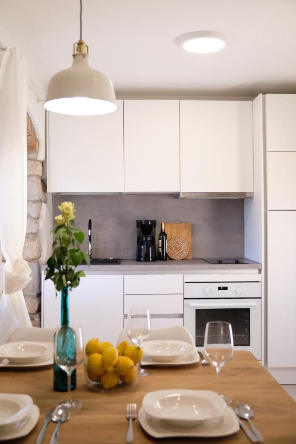Apartment House Bucul Mali Lošinj Kültér fotó